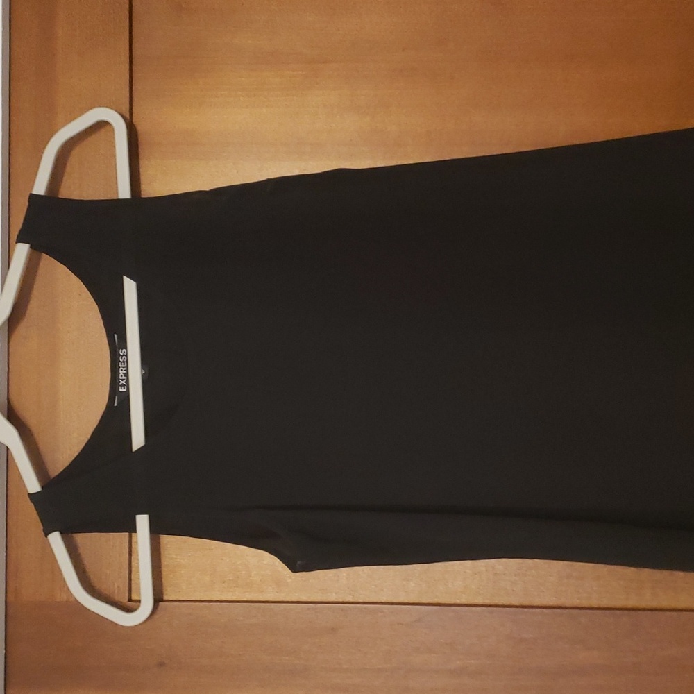 Black tank